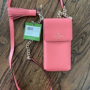 Kate Spade iPhone Case North South Crossbody